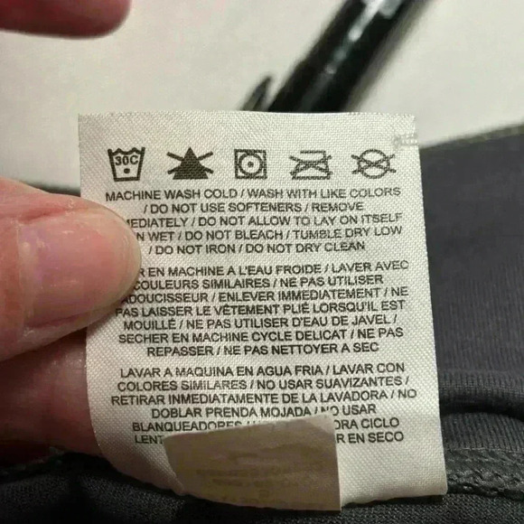 Womens size small Nike dri-fit running leggings, #O532 - Picture 7 of 7